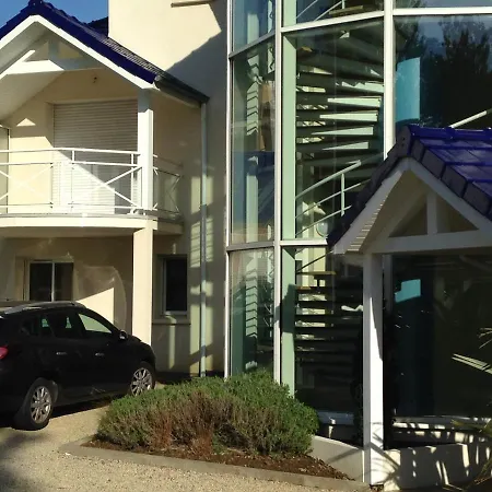 Le Séraphin Appartement