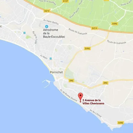Le Séraphin * Pornichet